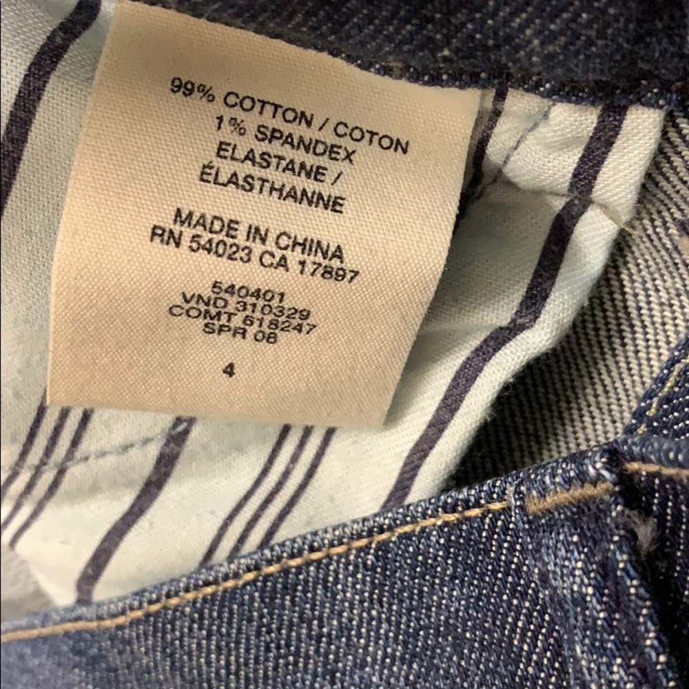 Women’s crop jeans - Picture 3 of 6